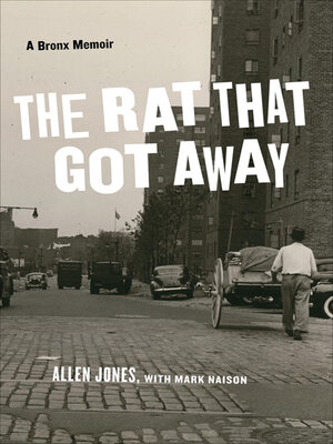 cover image of The Rat That Got Away